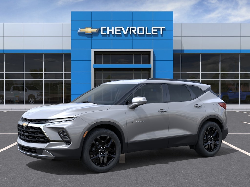 New 2026 Chevrolet Blazer 3LT SUV