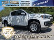  Chevrolet Colorado