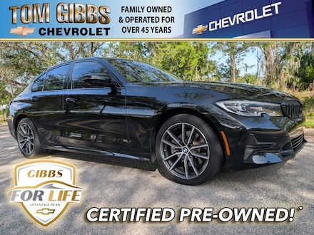 2019 BMW 3 Series 330i xDrive Sedan