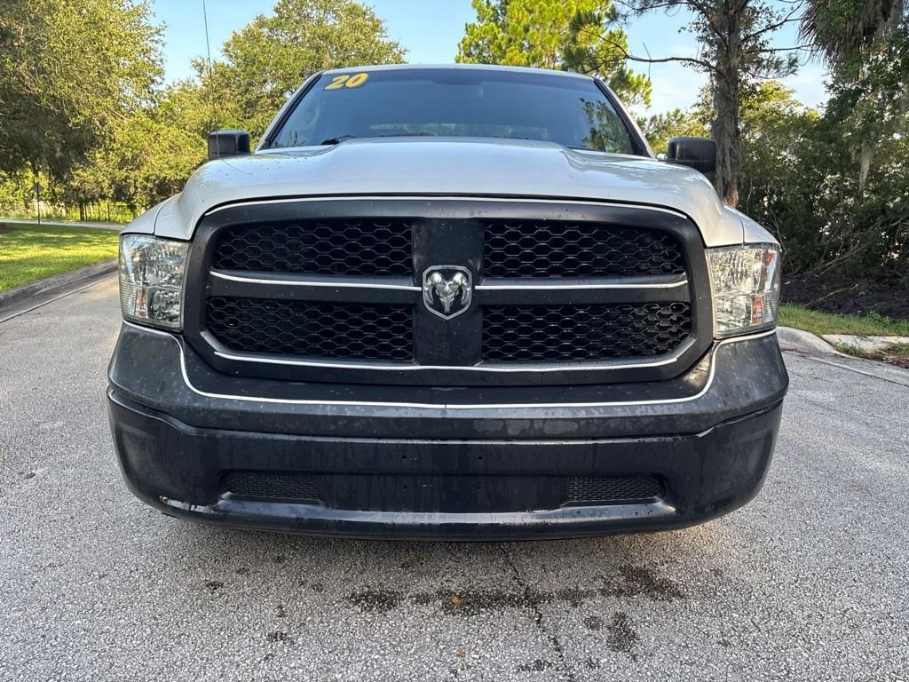 Used 2020 Ram 1500 Classic Tradesman Truck Crew Cab