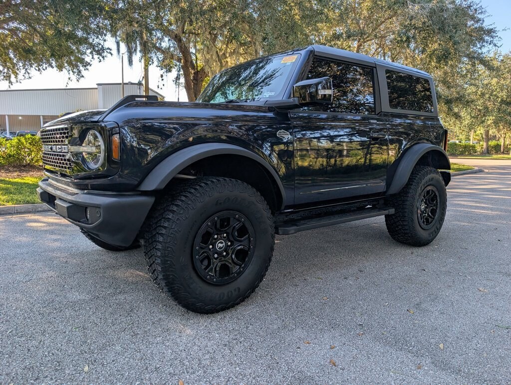 2021 Ford Bronco Base Big Bend Black Diamond Outer Banks Badlands Wildtrak photo 2