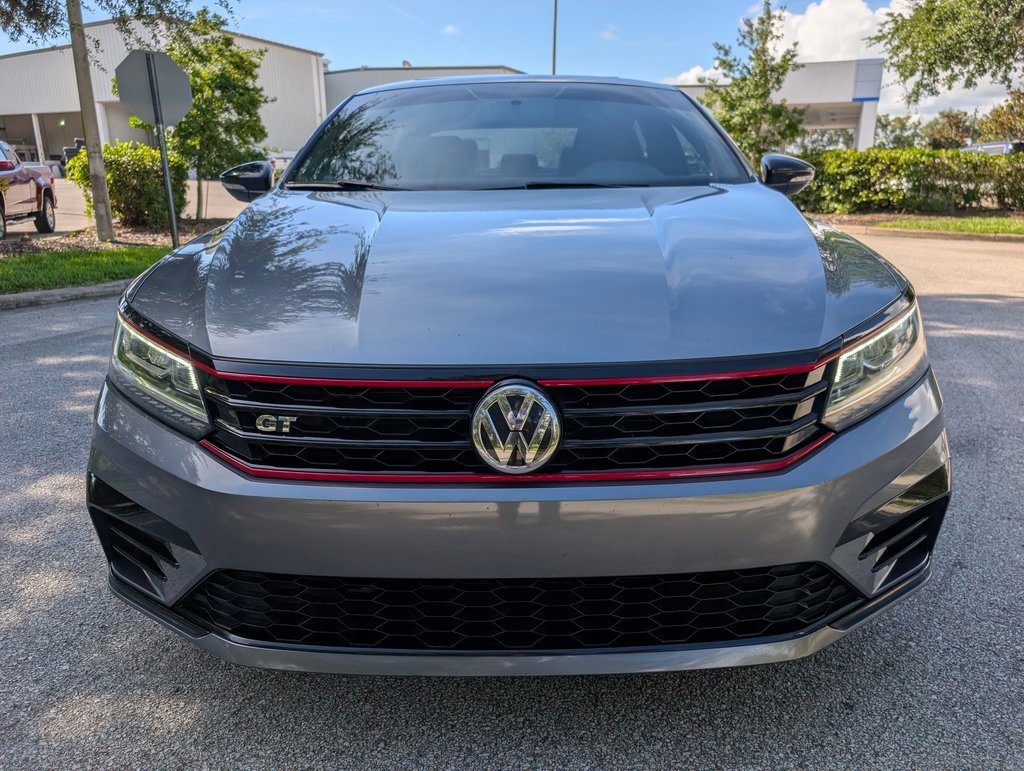 2018 Volkswagen Passat 3.6 V6 GT photo 2