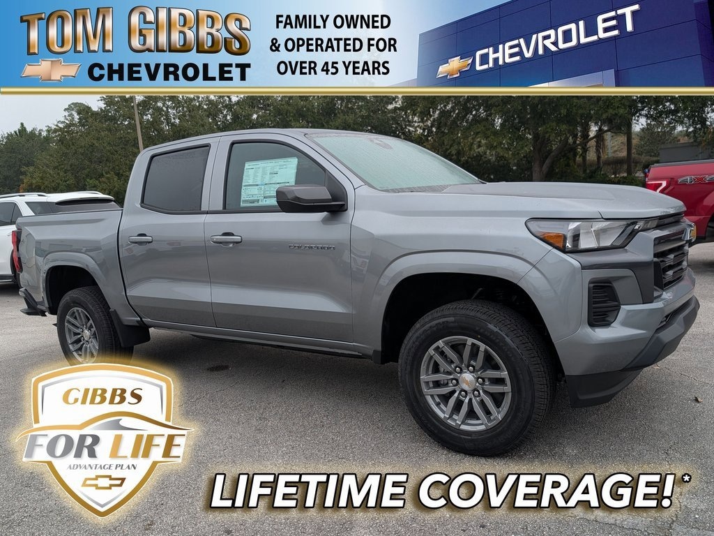 New 2026 Chevrolet Colorado LT Truck
