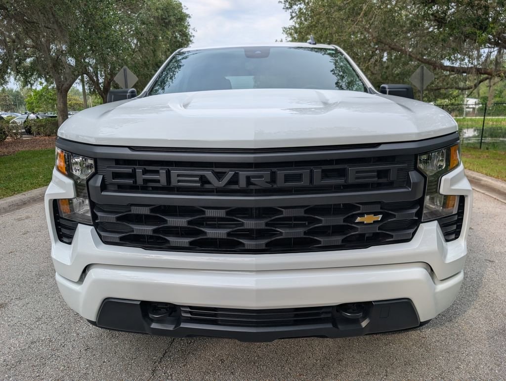 New 2026 Chevrolet Silverado 1500 Custom Truck