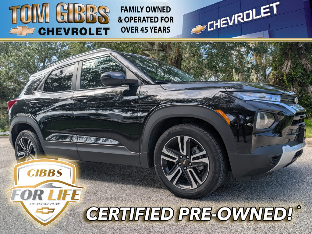  Chevrolet Trailblazer