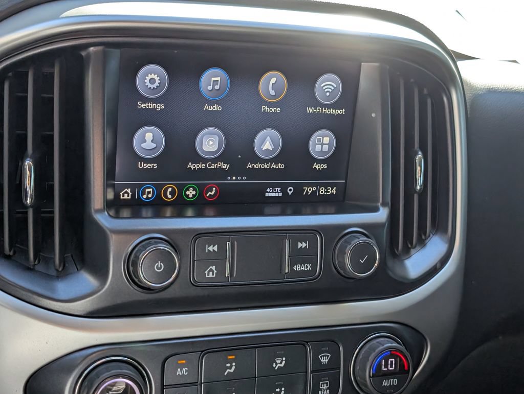2019 Chevrolet Colorado ZR2 - Photo 17