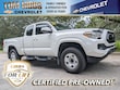 Toyota Tacoma 4WD