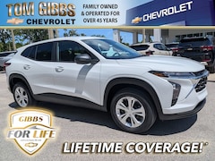 2026 Chevrolet Trax LS SUV