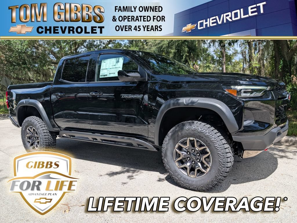  Chevrolet Colorado