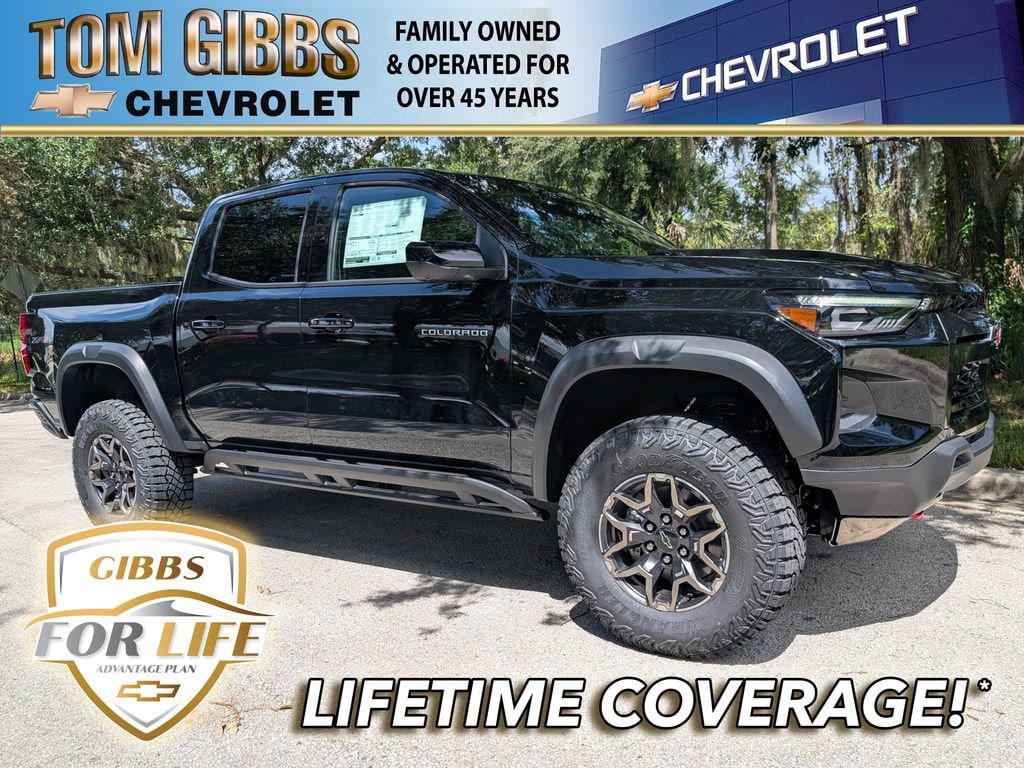 New 2026 Chevrolet Colorado ZR2 Truck
