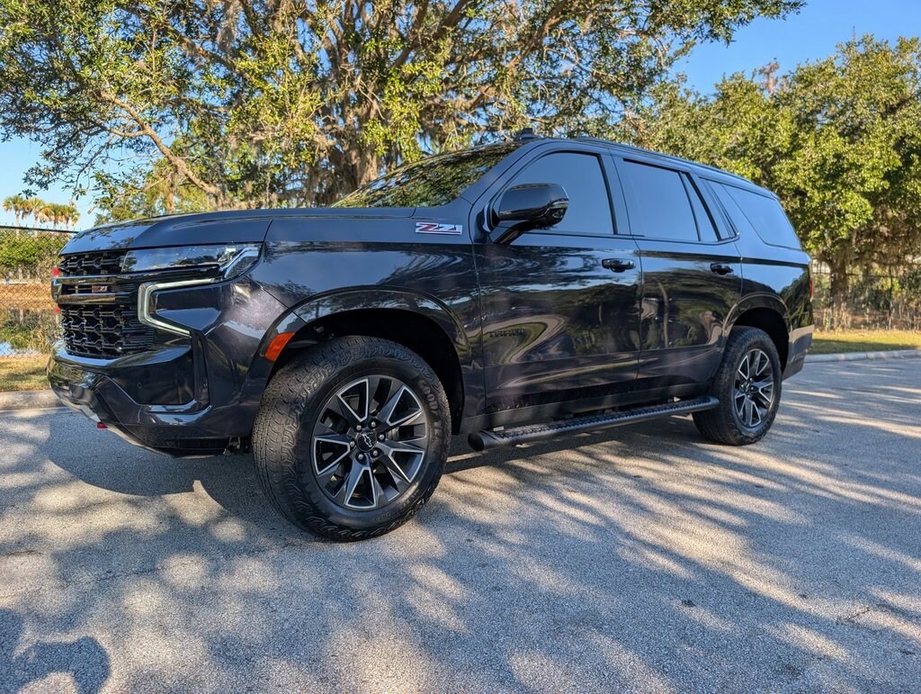 2024 Chevrolet Tahoe Z71 photo 3