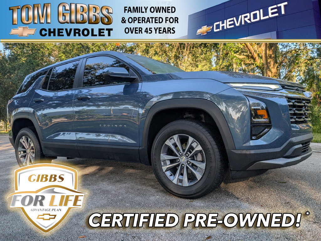 2026 Chevrolet Equinox