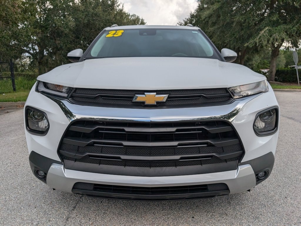 Used 2023 Chevrolet Trailblazer LT SUV