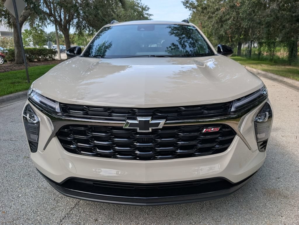 New 2026 Chevrolet Trax 2RS SUV