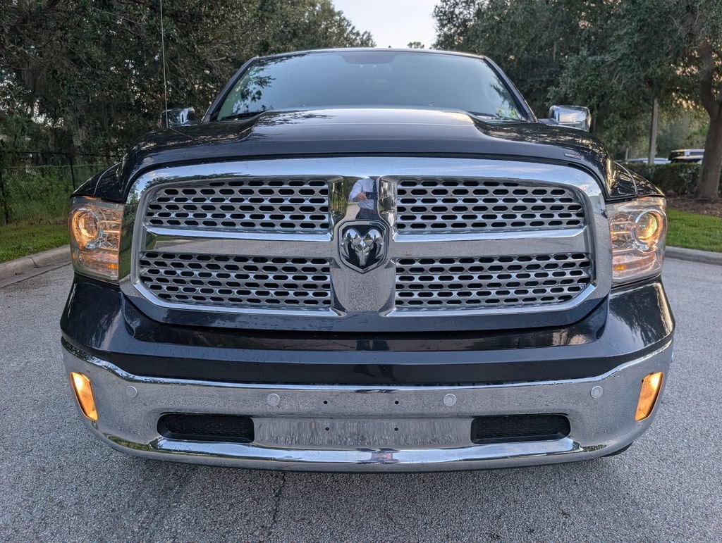 Used 2017 Ram 1500 Laramie Truck Crew Cab