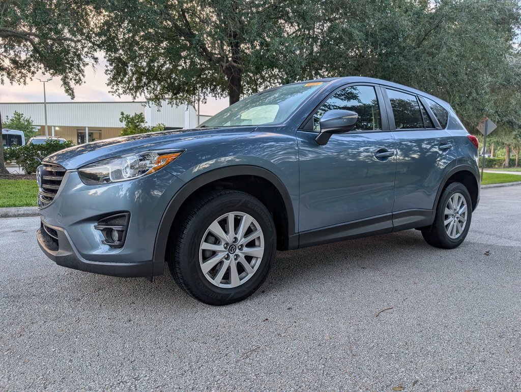 2016 Mazda CX-5 Touring photo 3