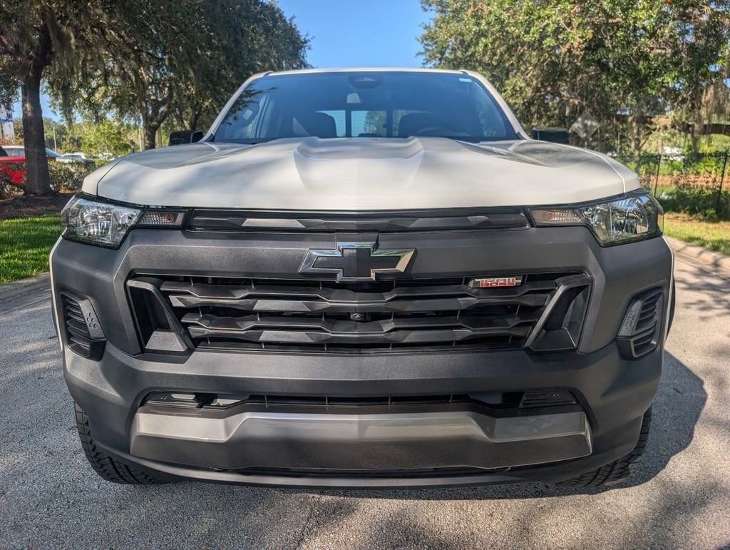 New 2026 Chevrolet Colorado Trail Boss Truck