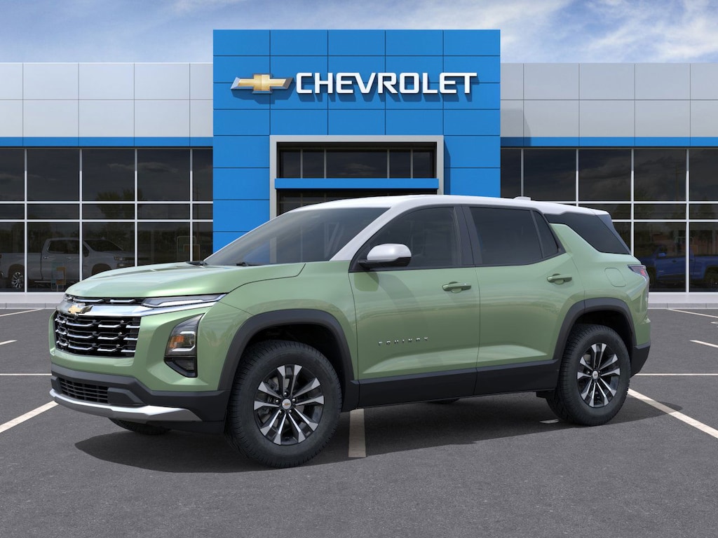 New 2026 Chevrolet Equinox LT SUV