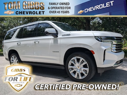 2024 Chevrolet Tahoe High Country SUV