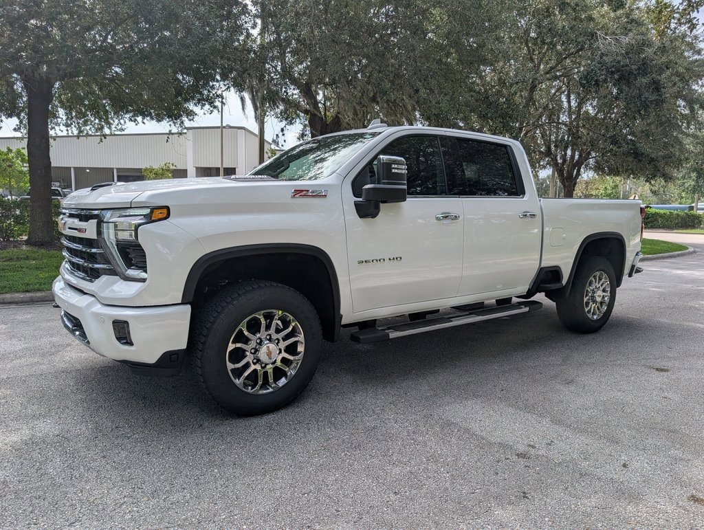 New 2026 Chevrolet Silverado 2500 HD LTZ Truck