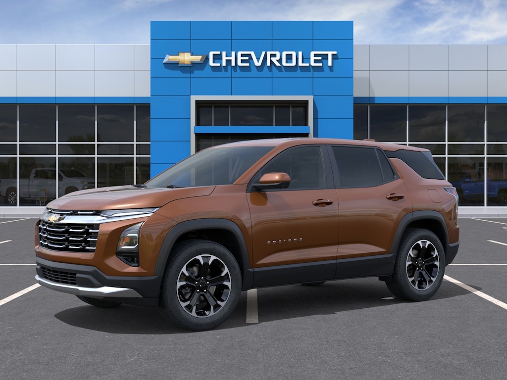 New 2027 Chevrolet Equinox LT SUV