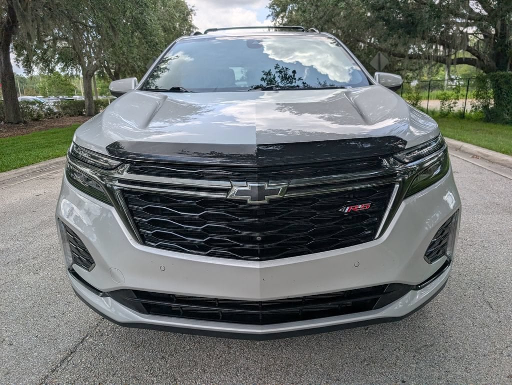 Used 2022 Chevrolet Equinox RS SUV