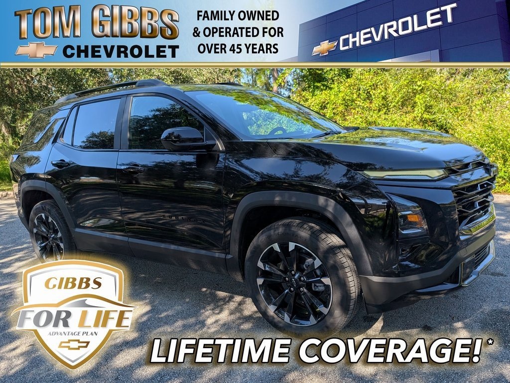 New 2026 Chevrolet Equinox RS SUV