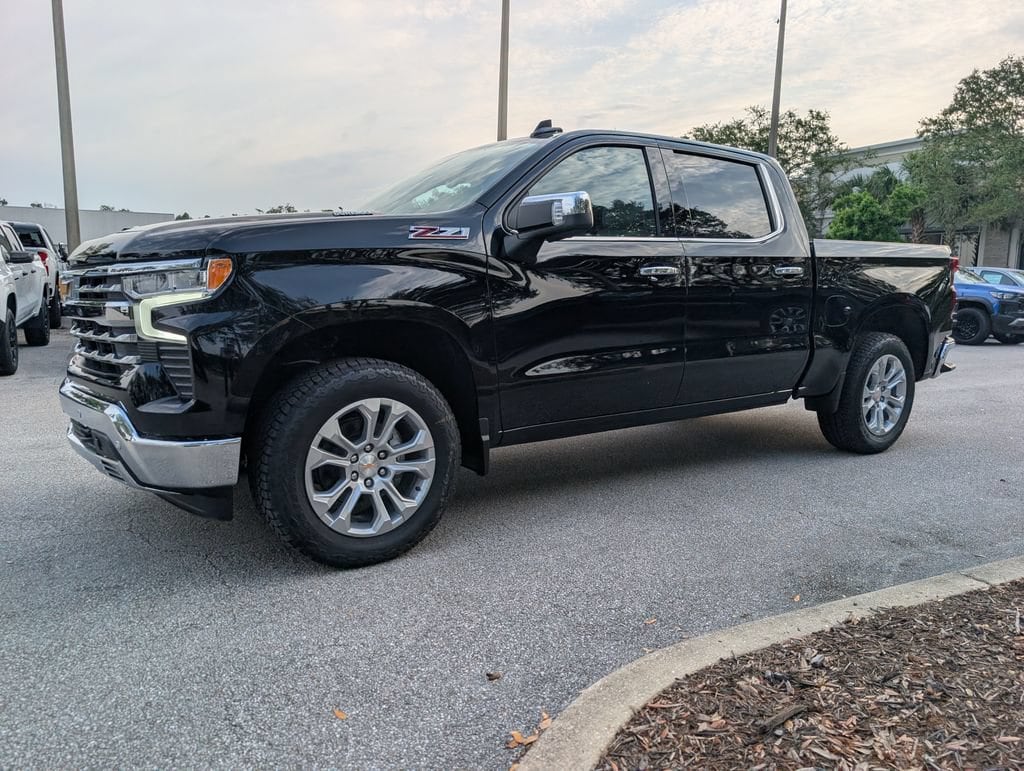 New 2026 Chevrolet Silverado 1500 LTZ Truck