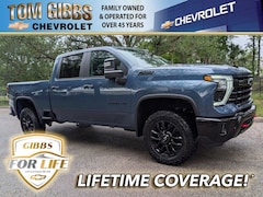2026 Chevrolet Silverado 2500 HD LT Truck