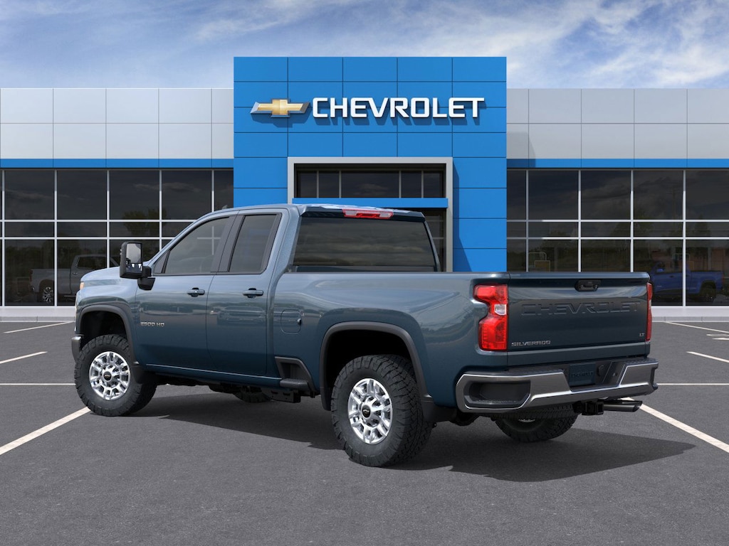 New 2026 Chevrolet Silverado 2500 HD LT Truck