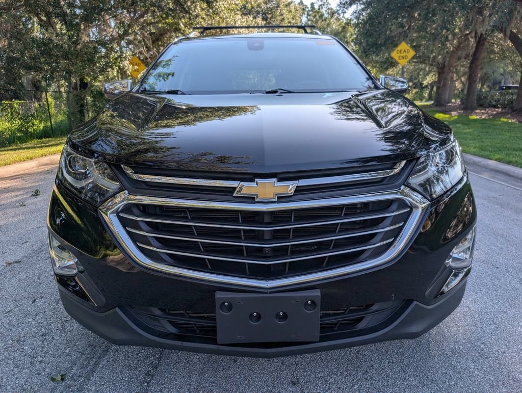 Used 2018 Chevrolet Equinox Premier SUV
