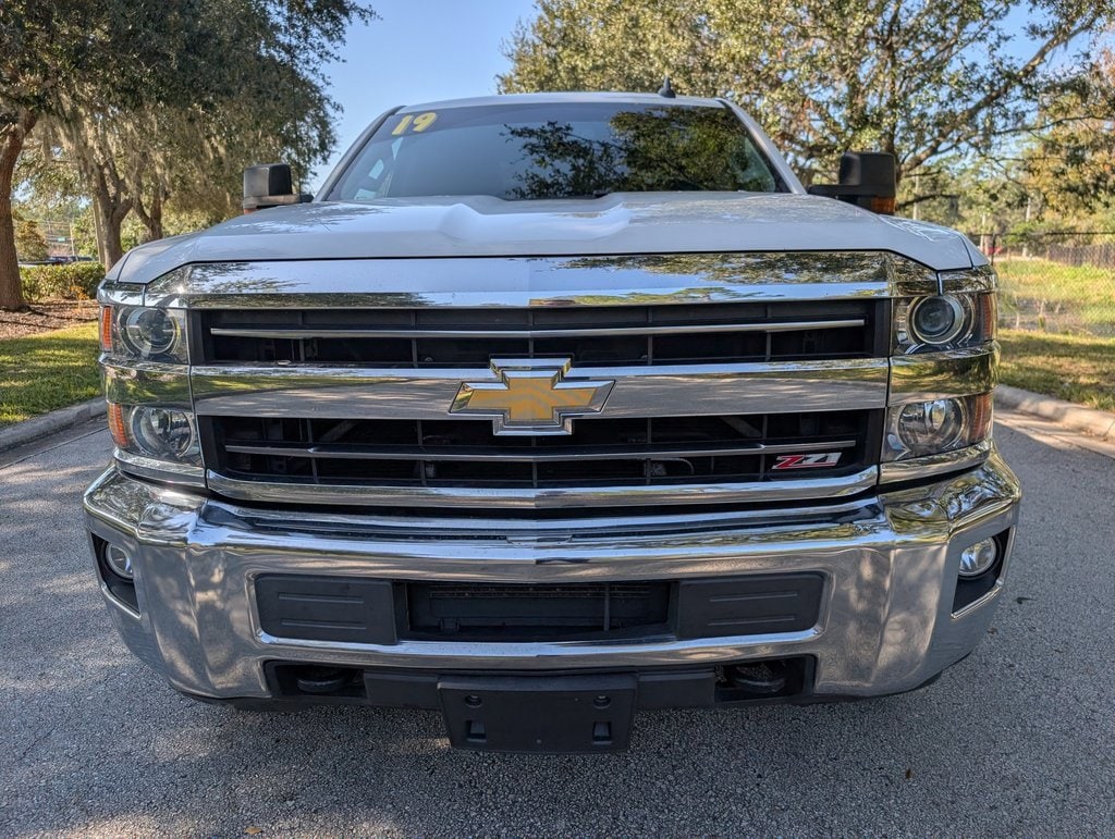 Used 2019 Chevrolet Silverado 2500 HD LT Truck Crew Cab