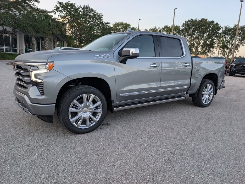 New 2026 Chevrolet Silverado 1500 High Country Truck