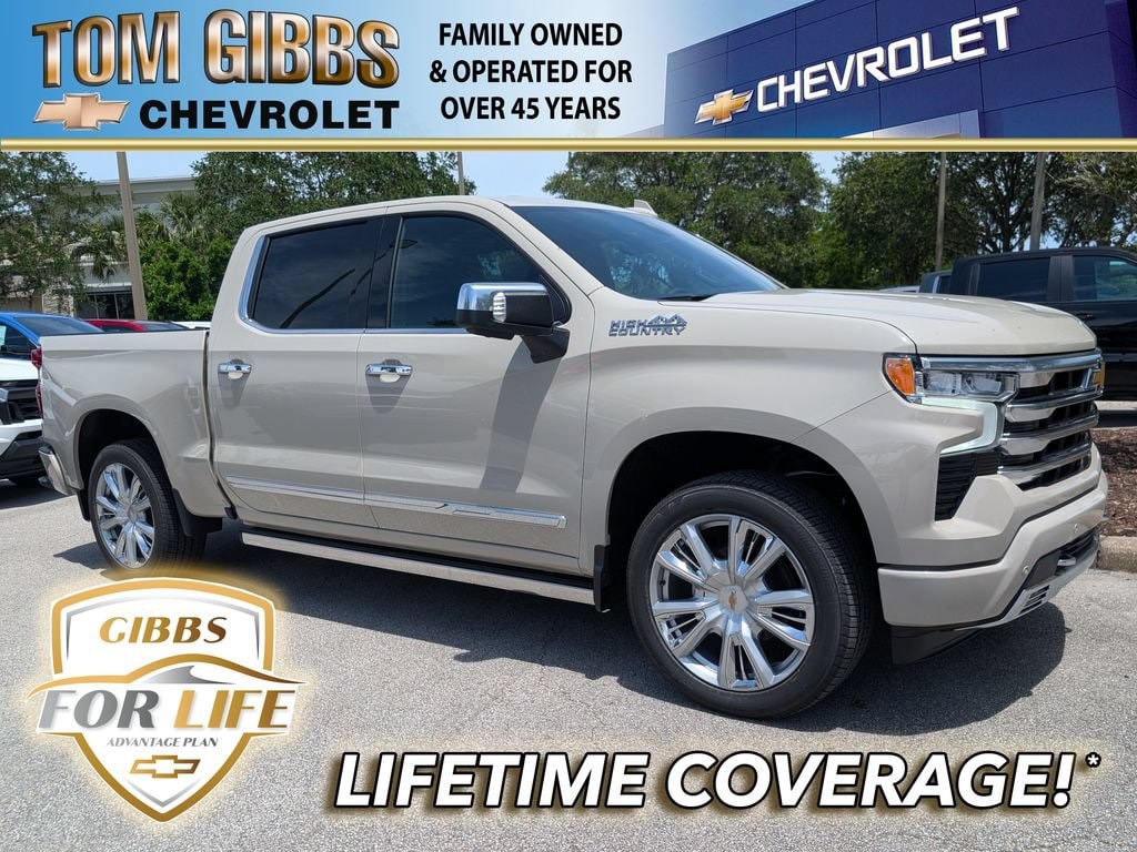 New 2026 Chevrolet Silverado 1500 High Country Truck