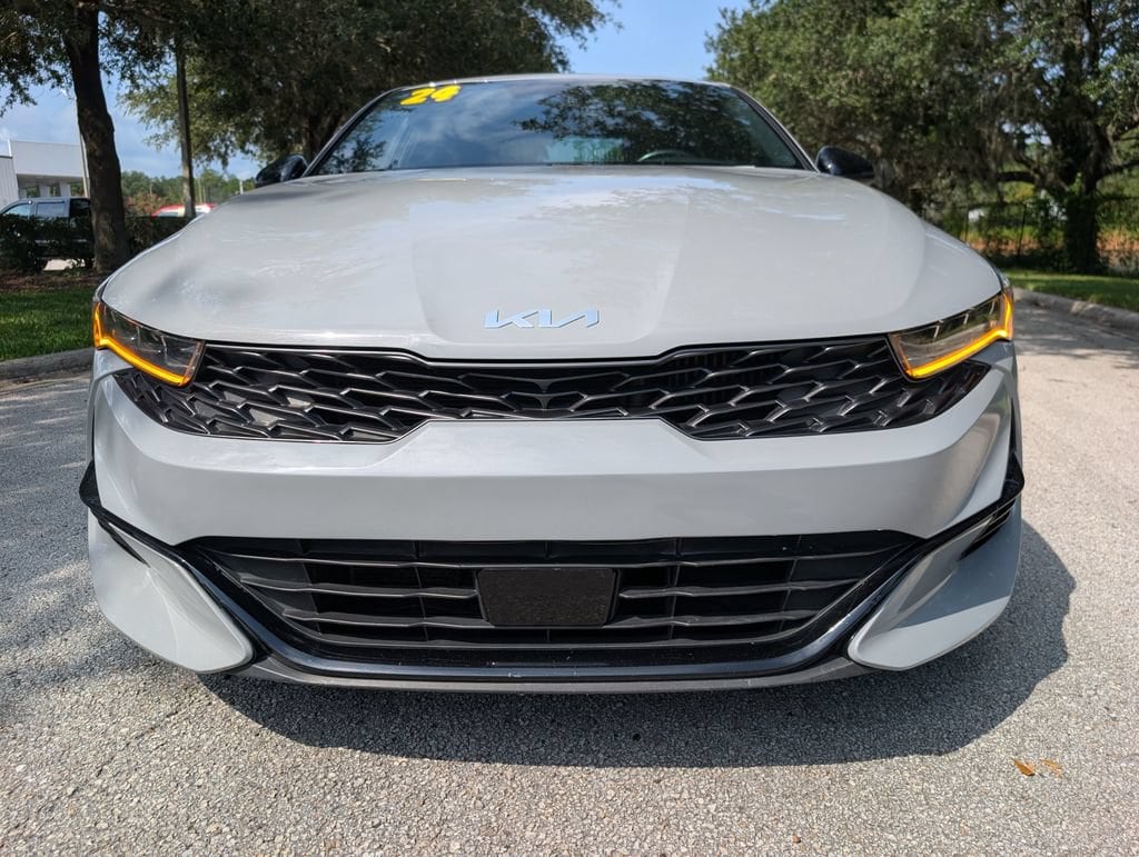 Used 2024 Kia K5 GT-Line Sedan