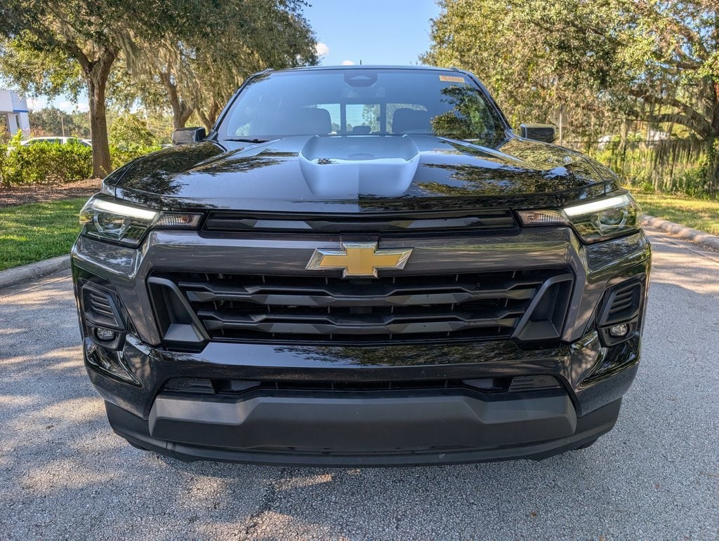 Used 2023 Chevrolet Colorado LT Truck Crew Cab