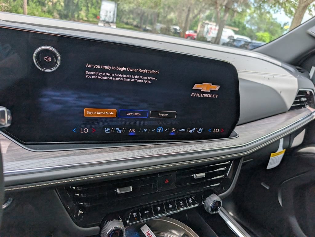 2026 Chevrolet Tahoe Premier - Photo 25