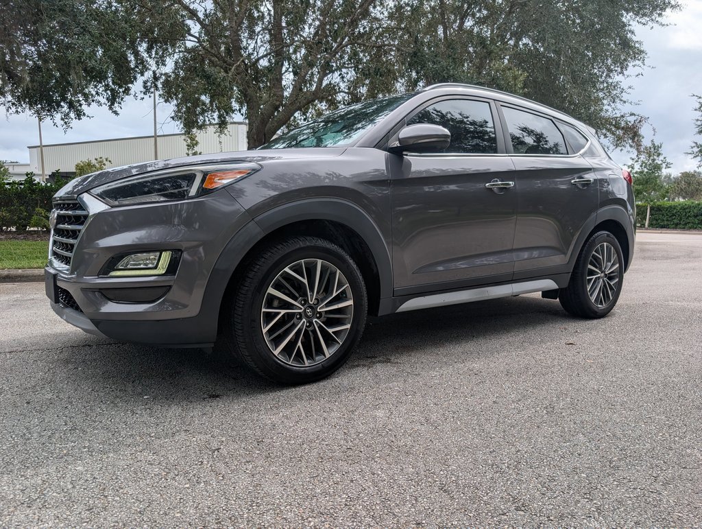 2021 Hyundai Tucson Value SEL Sport Limited Ultimate photo 3