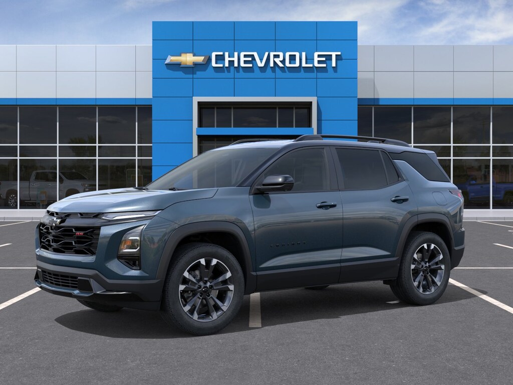 New 2027 Chevrolet Equinox RS SUV