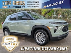 2026 Chevrolet Trailblazer LS SUV