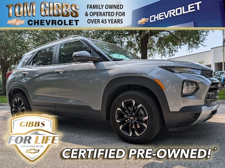 2023 Chevrolet Trailblazer LT SUV