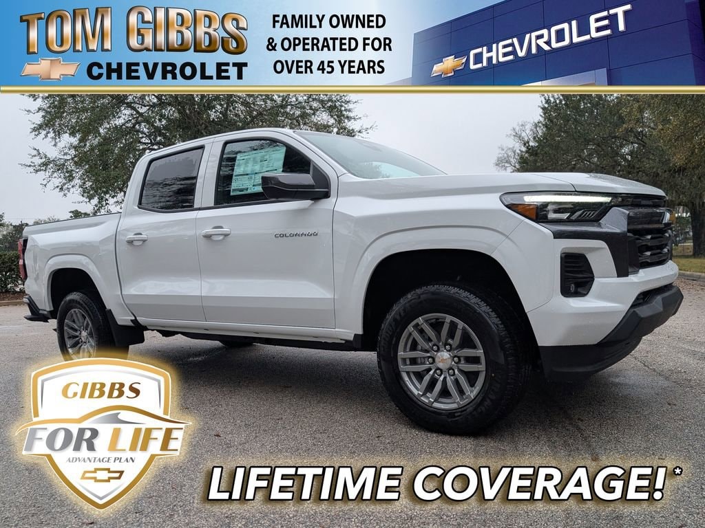 New 2026 Chevrolet Colorado LT Truck