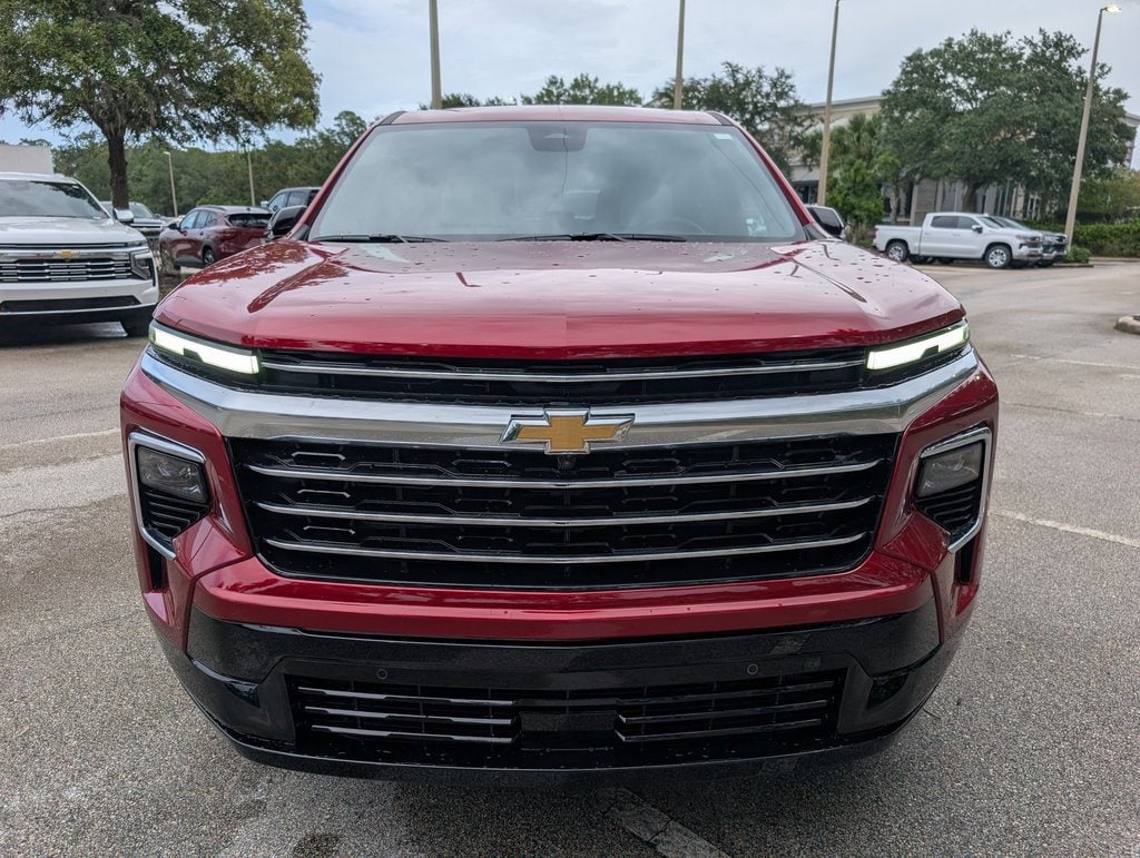 New 2026 Chevrolet Traverse High Country SUV