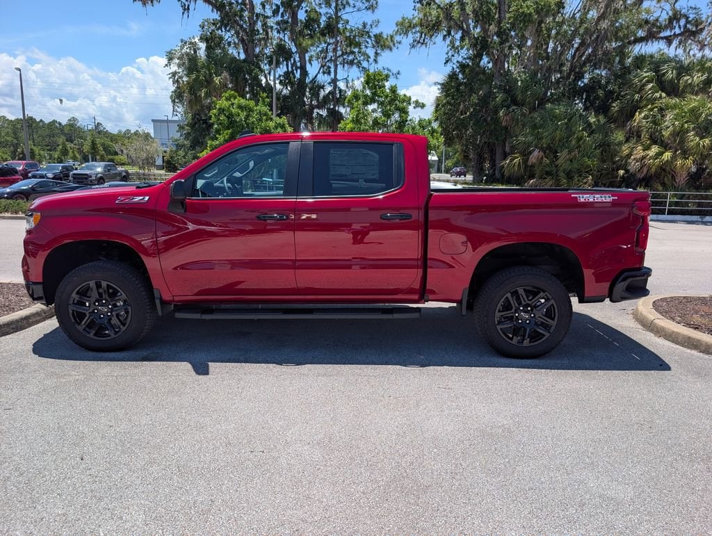 New 2026 Chevrolet Silverado 1500 LT Trail Boss Truck
