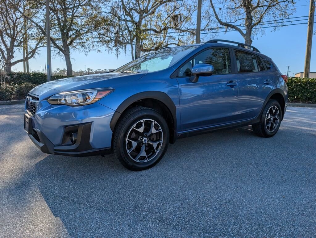 Used 2018 Subaru Crosstrek Premium SUV