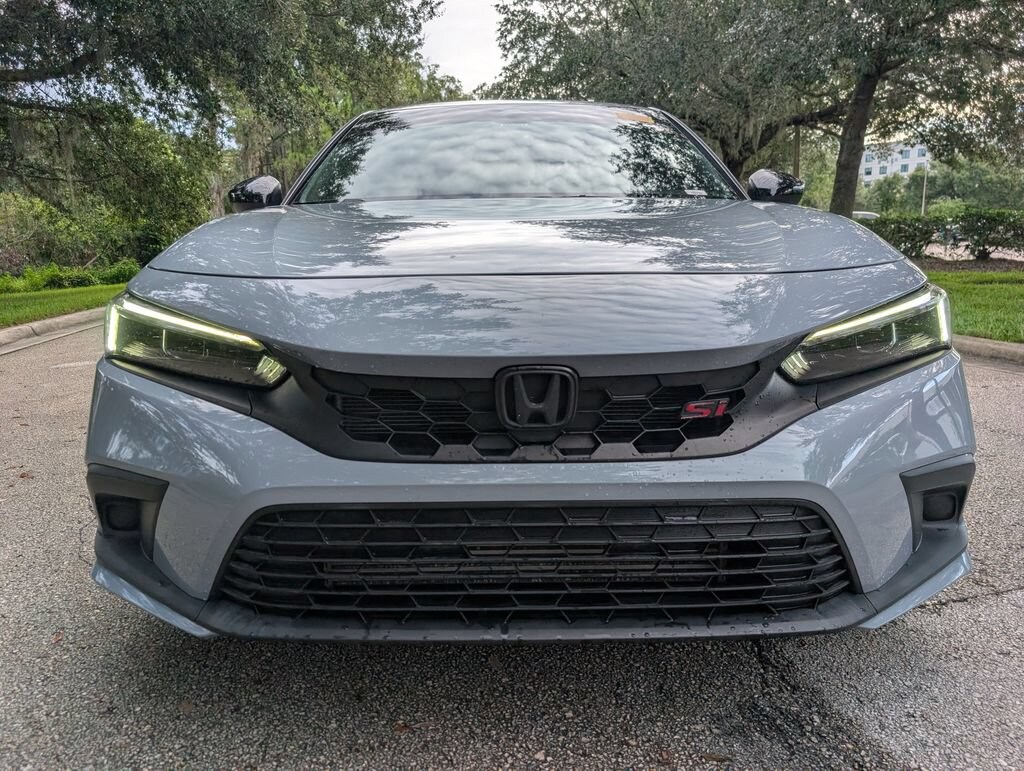 Used 2022 Honda Civic Si Manual Sedan
