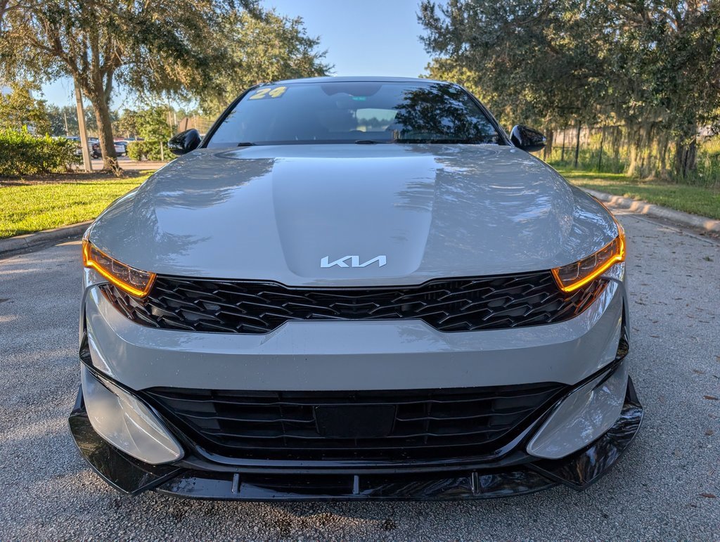 2024 Kia K5 GT-Line photo 2