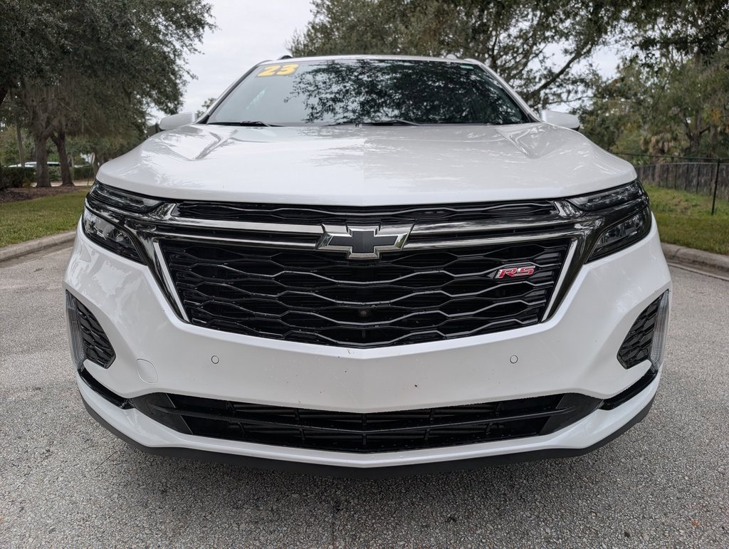 Used 2023 Chevrolet Equinox RS SUV