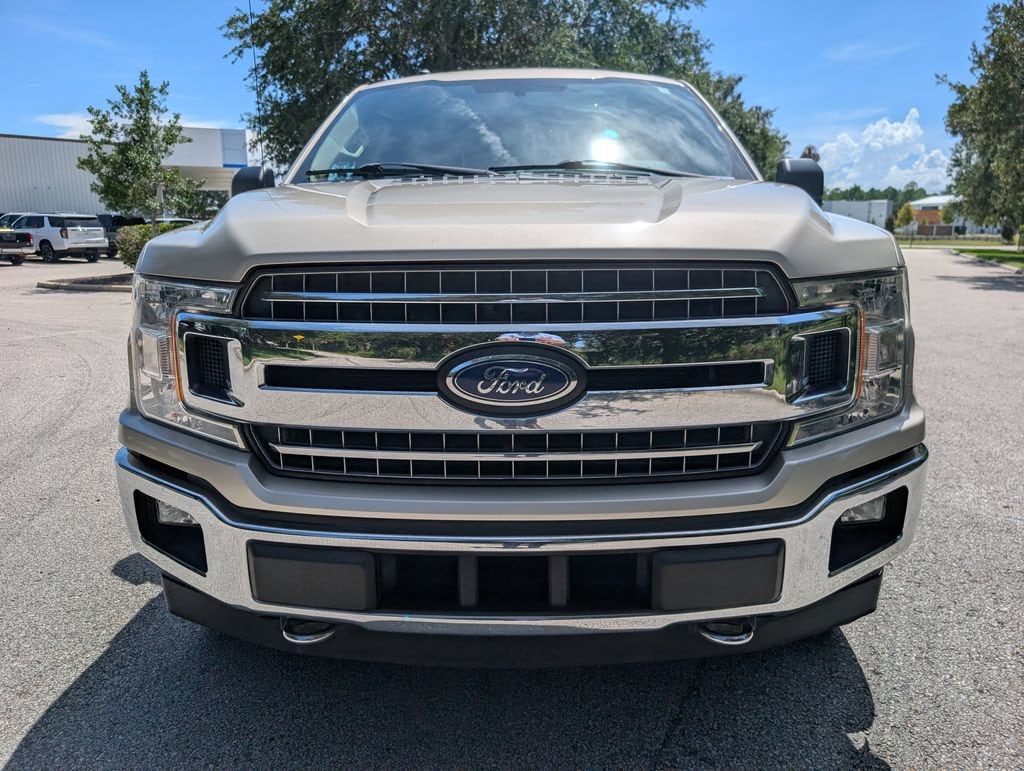 Used 2018 Ford F-150 XL Truck SuperCab Styleside
