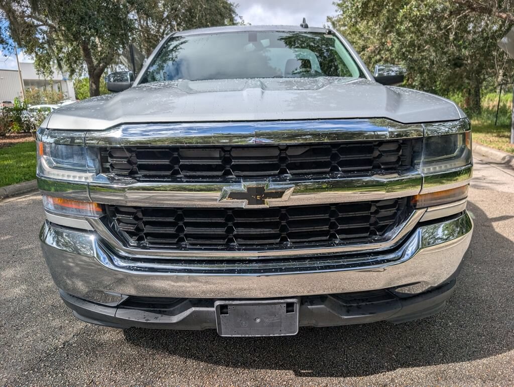 Used 2016 Chevrolet Silverado 1500 LS Truck Regular Cab